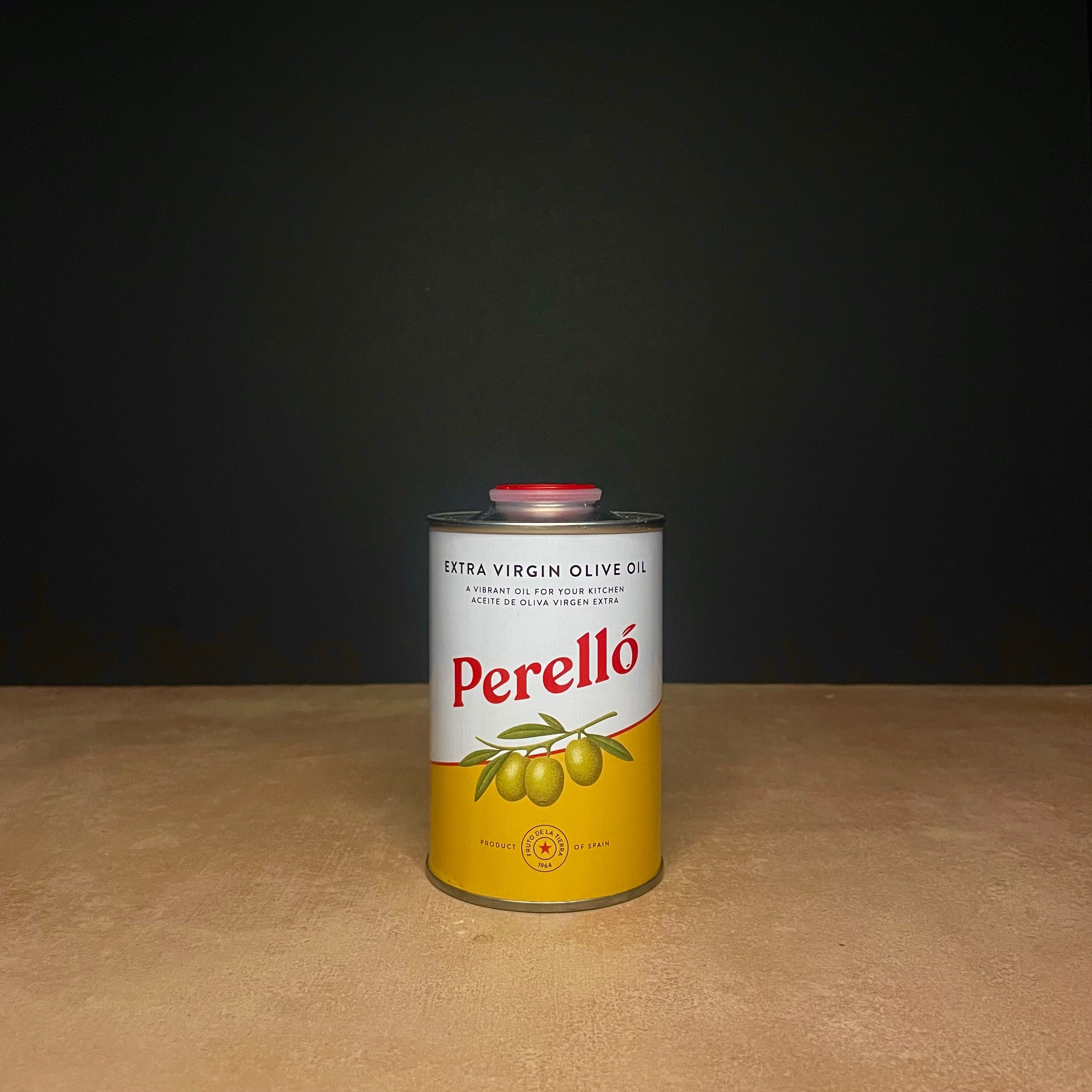 Perello extra virgin olive oil, 250ml